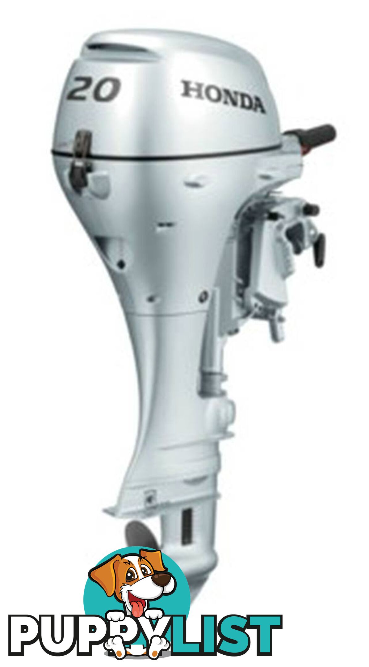 2024  HONDA BF20DK2LHGU OUTBOARD   