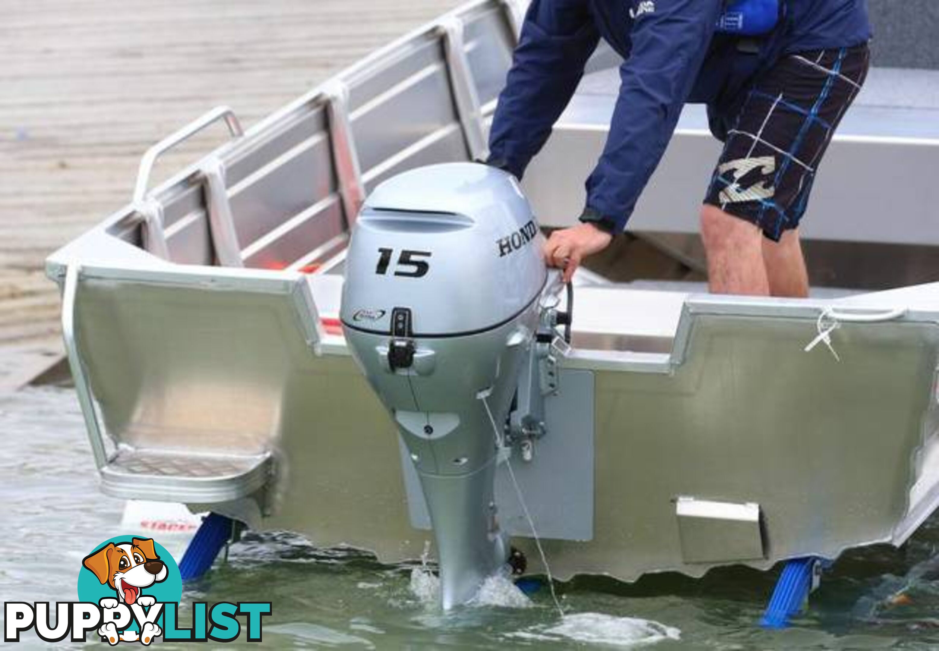 2024  HONDA BF15DK2LHU OUTBOARD   