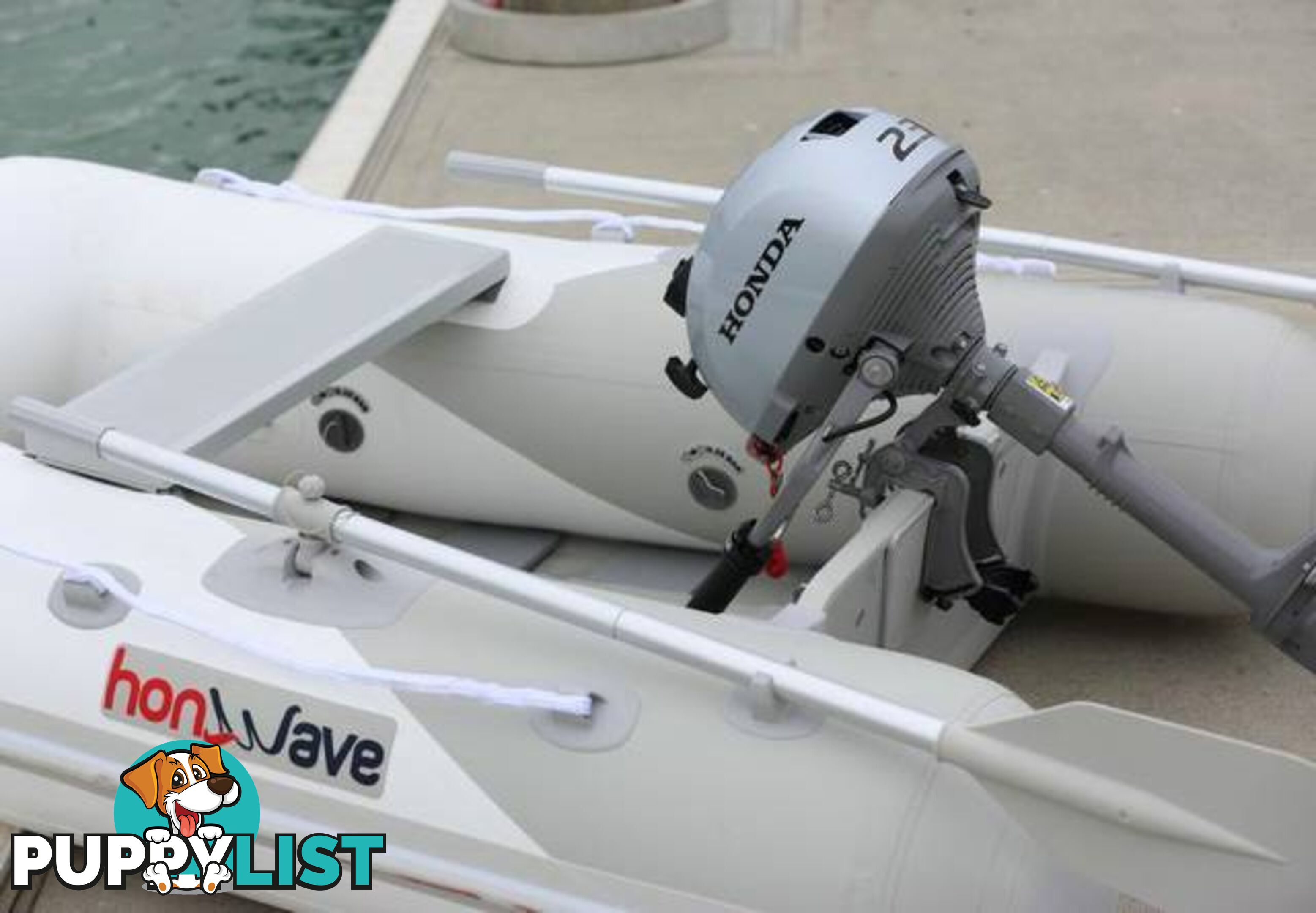 2025  HONDA BF2.3DHSCHU OUTBOARD   