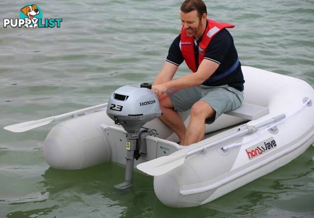 2025  HONDA BF2.3DHSCHU OUTBOARD   