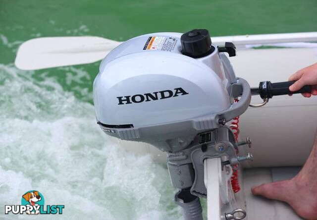 2025  HONDA BF2.3DHSCHU OUTBOARD   