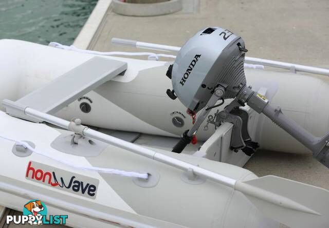 2025  HONDA BF2.3DHSCHU OUTBOARD   