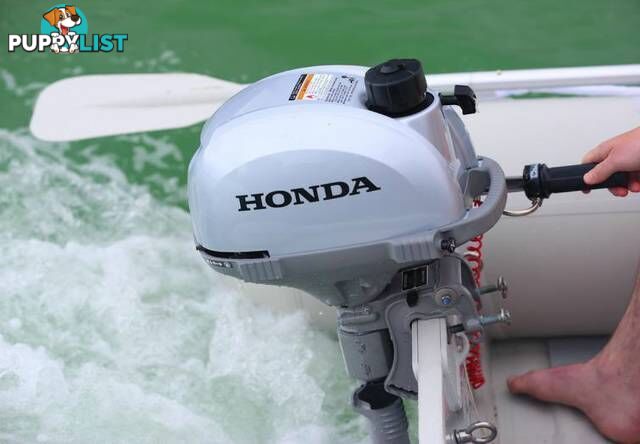 2025  HONDA BF2.3DHSCHU OUTBOARD   