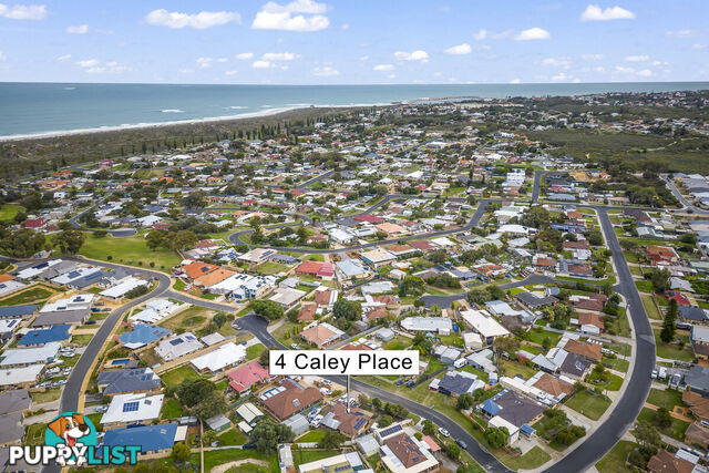 4 Caley Place TWO ROCKS WA 6037