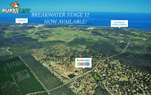 Lot 117/ Vanilla Retreat TWO ROCKS WA 6037