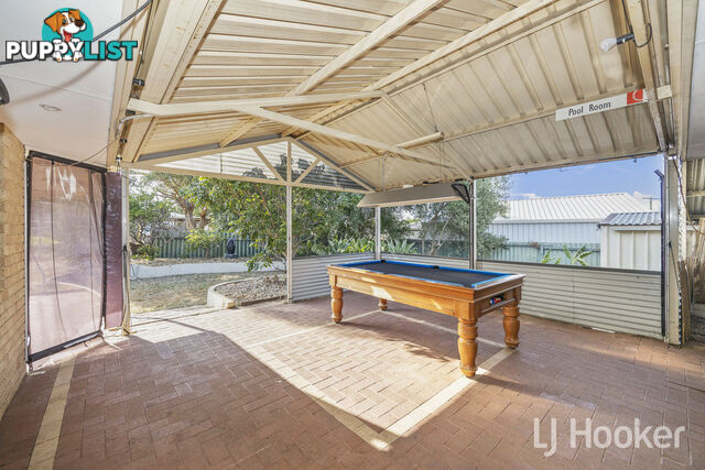 4 Preston Court TWO ROCKS WA 6037