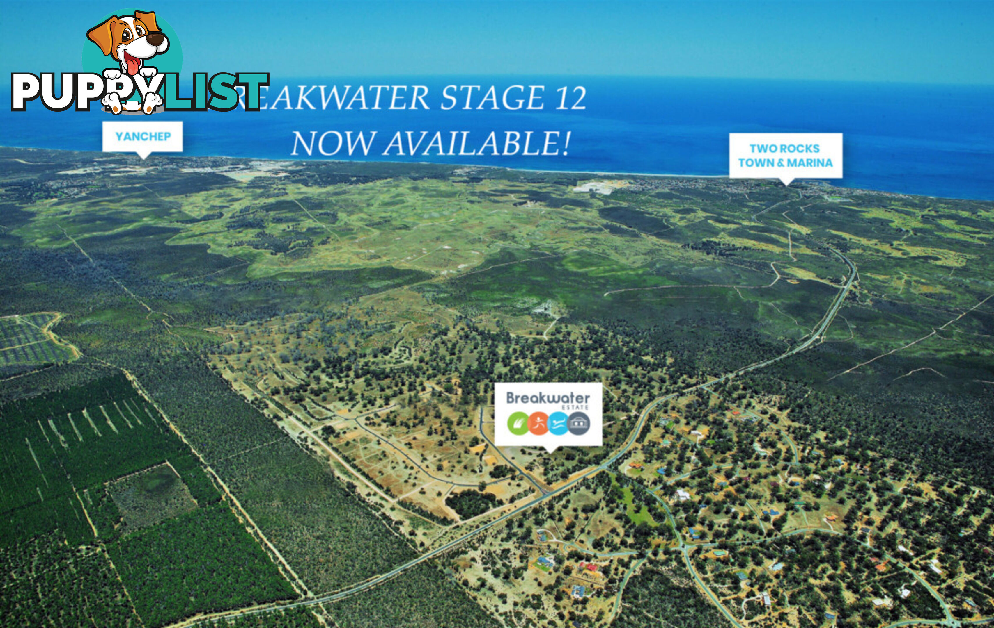 Lot 118/ Vanilla Retreat TWO ROCKS WA 6037