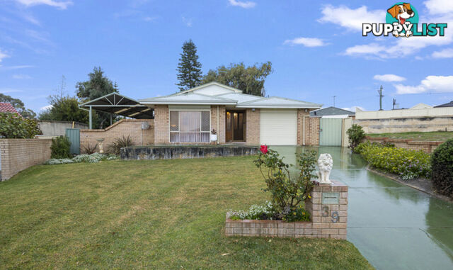 39 Weatherley Drive TWO ROCKS WA 6037