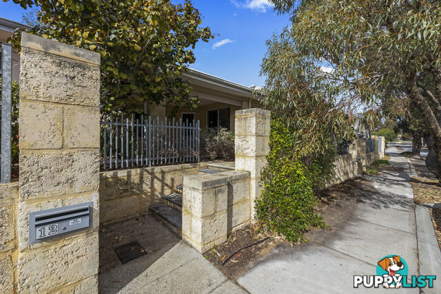 12 Beachside Parade YANCHEP WA 6035