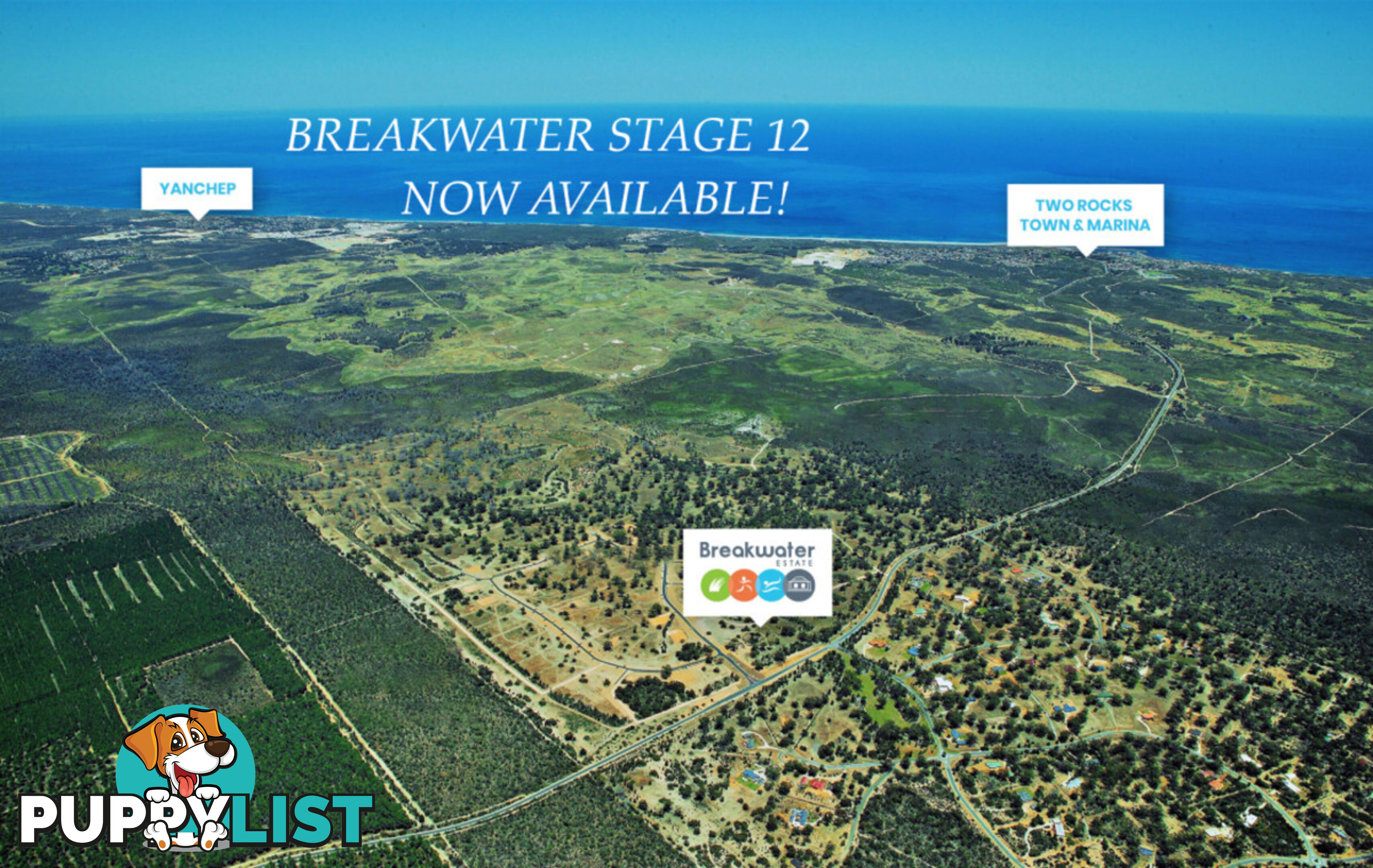 Lot 106/ Vanilla Retreat TWO ROCKS WA 6037