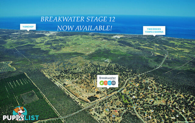 Lot 106/ Vanilla Retreat TWO ROCKS WA 6037