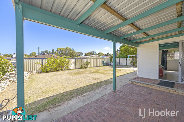 15 Wilson Place TWO ROCKS WA 6037