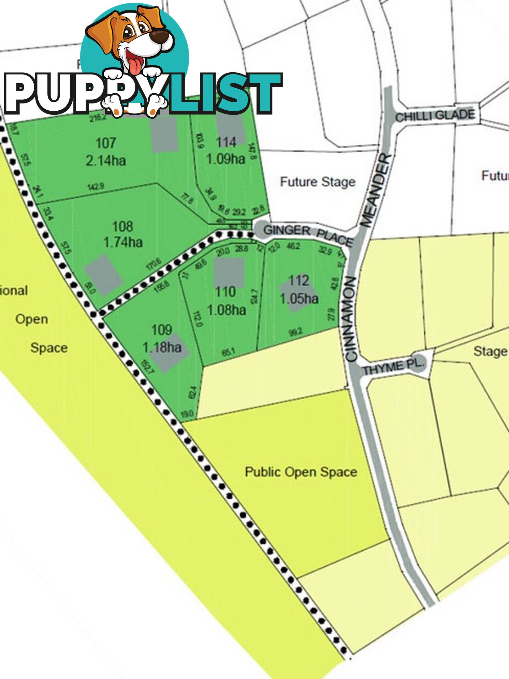 Lot 109/11 Ginger Place TWO ROCKS WA 6037