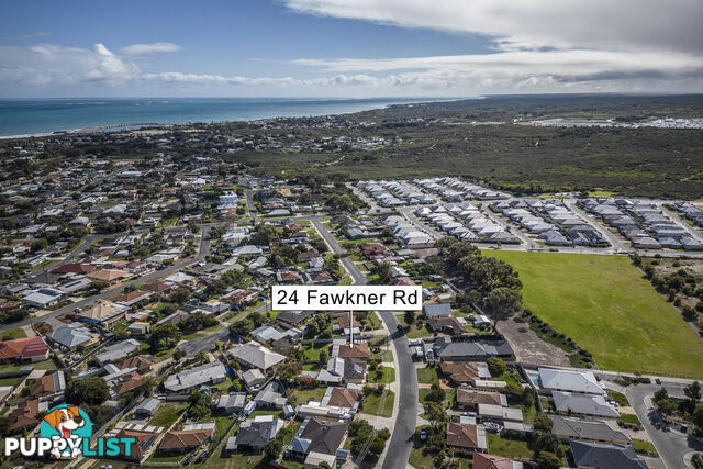 24 Fawkner Road TWO ROCKS WA 6037