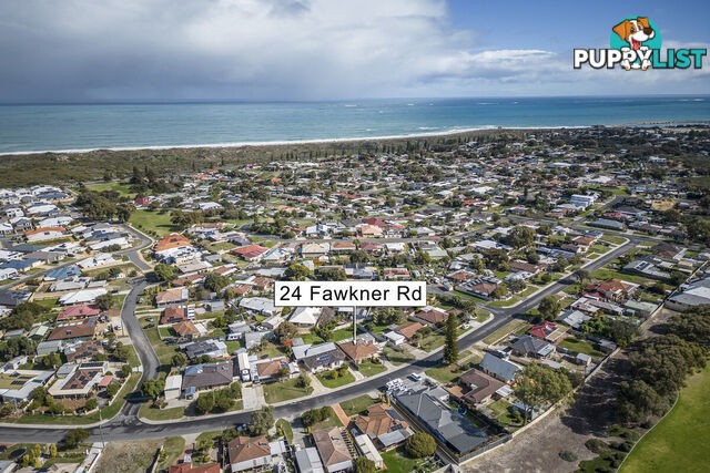 24 Fawkner Road TWO ROCKS WA 6037