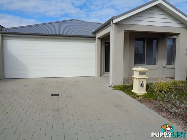 16 Tortoise Street ALKIMOS WA 6038