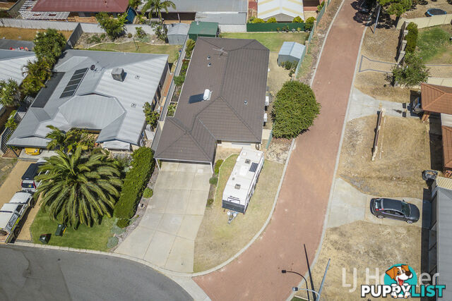 23 Frond Circuit BANKSIA GROVE WA 6031