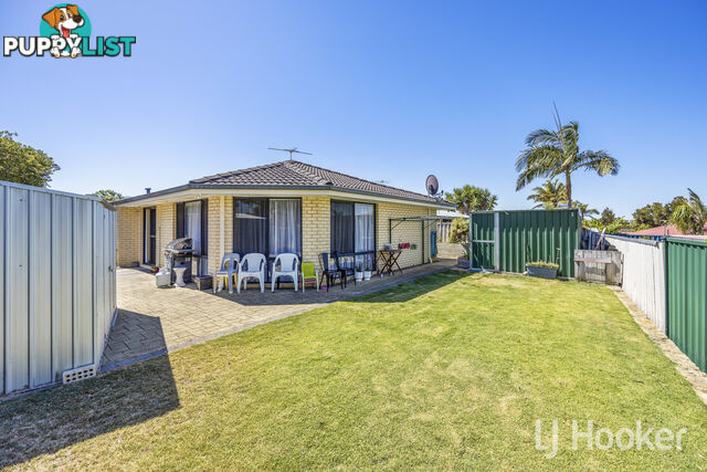 23 Frond Circuit BANKSIA GROVE WA 6031