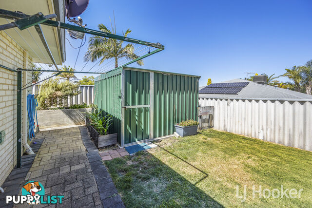 23 Frond Circuit BANKSIA GROVE WA 6031