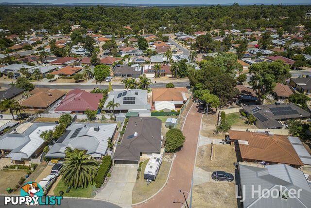 23 Frond Circuit BANKSIA GROVE WA 6031