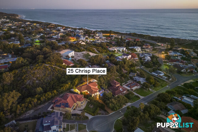 25 Chrisp Place YANCHEP WA 6035