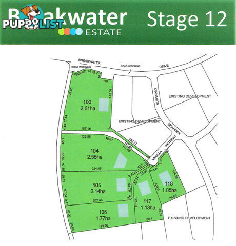 Lot 104/ Vanilla Retreat TWO ROCKS WA 6037