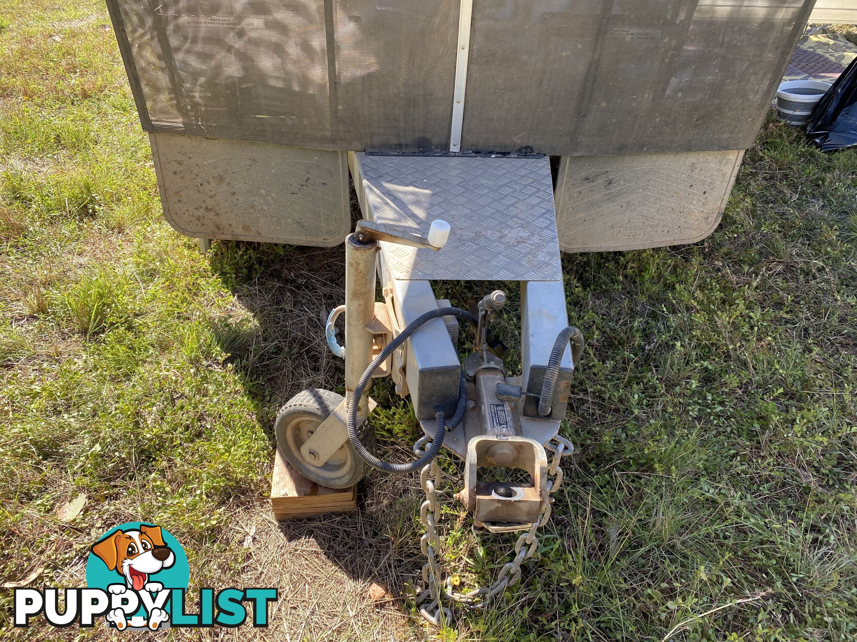 2012 Australian Off Road Camper ZR ODYSSEY