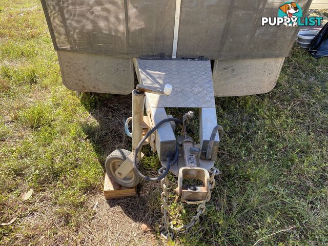 2012 Australian Off Road Camper ZR ODYSSEY