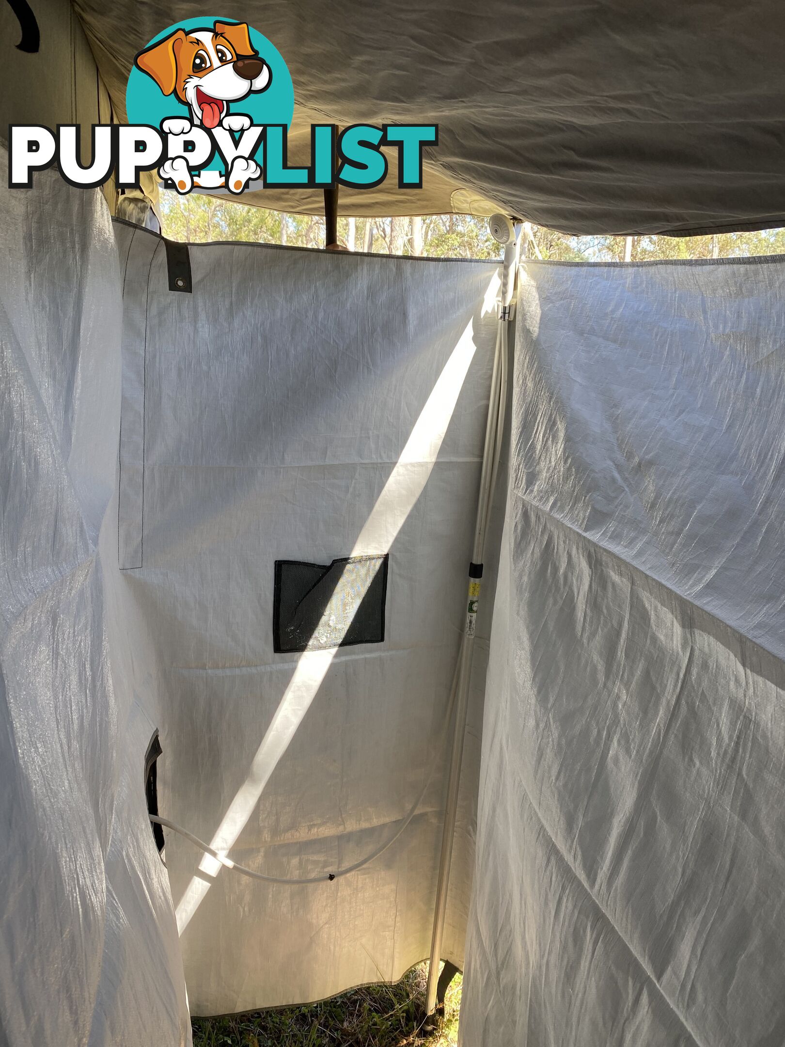 2012 Australian Off Road Camper ZR ODYSSEY