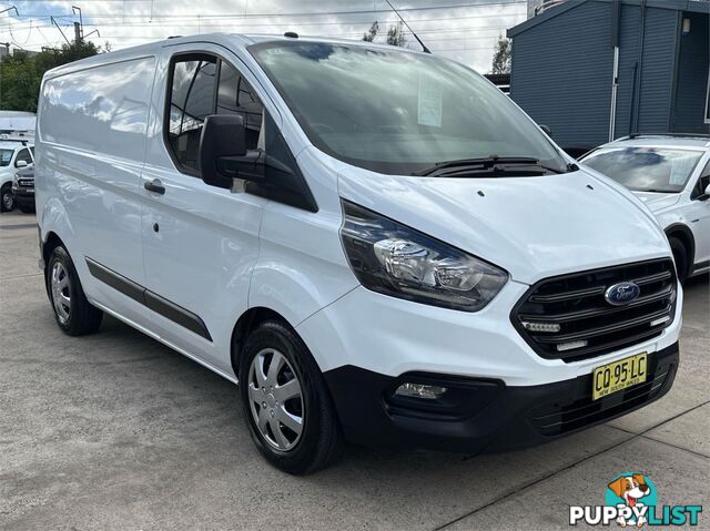 2018 FORD TRANSITCUSTOM 300S VN2018 5MY VAN
