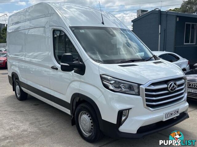 2021 LDV DELIVER9   VAN