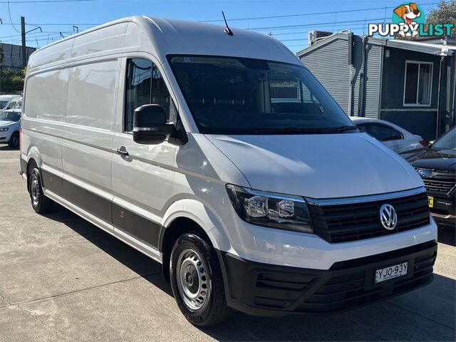 2020 VOLKSWAGEN CRAFTER 35TDI340RUNNER SY1MY20 VAN