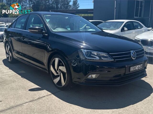 2015 VOLKSWAGEN JETTA 155TSIHIGHLINESPORT 1BMY16 SEDAN