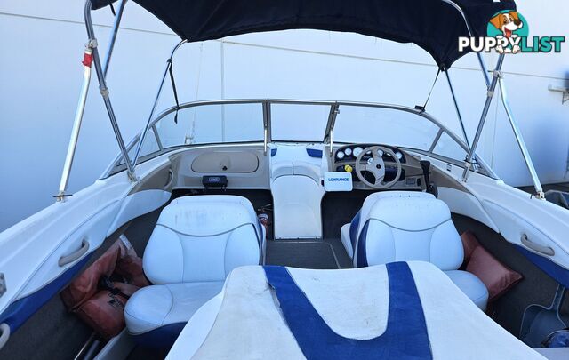 BAYLINER BOWRIDER 185