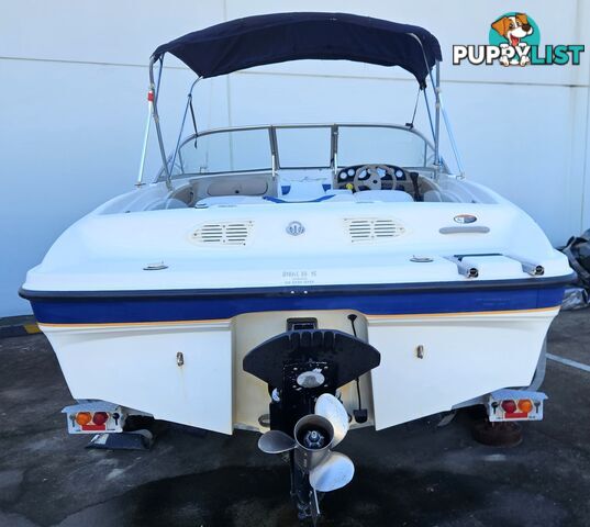 BAYLINER BOWRIDER 185