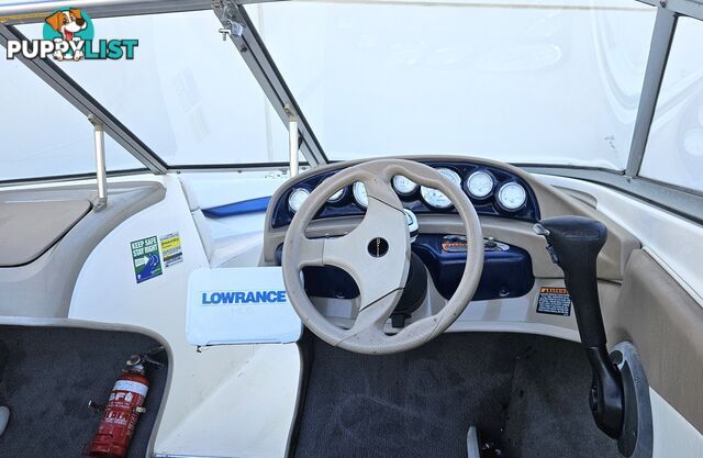 BAYLINER BOWRIDER 185