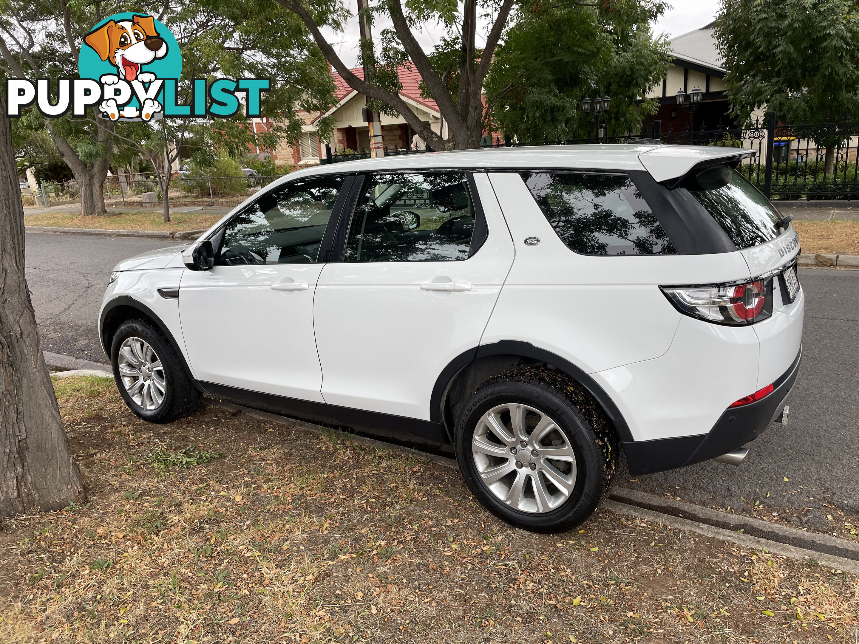 2015 Land Rover Discovery Sport TD 4 TD4SE SUV Automatic