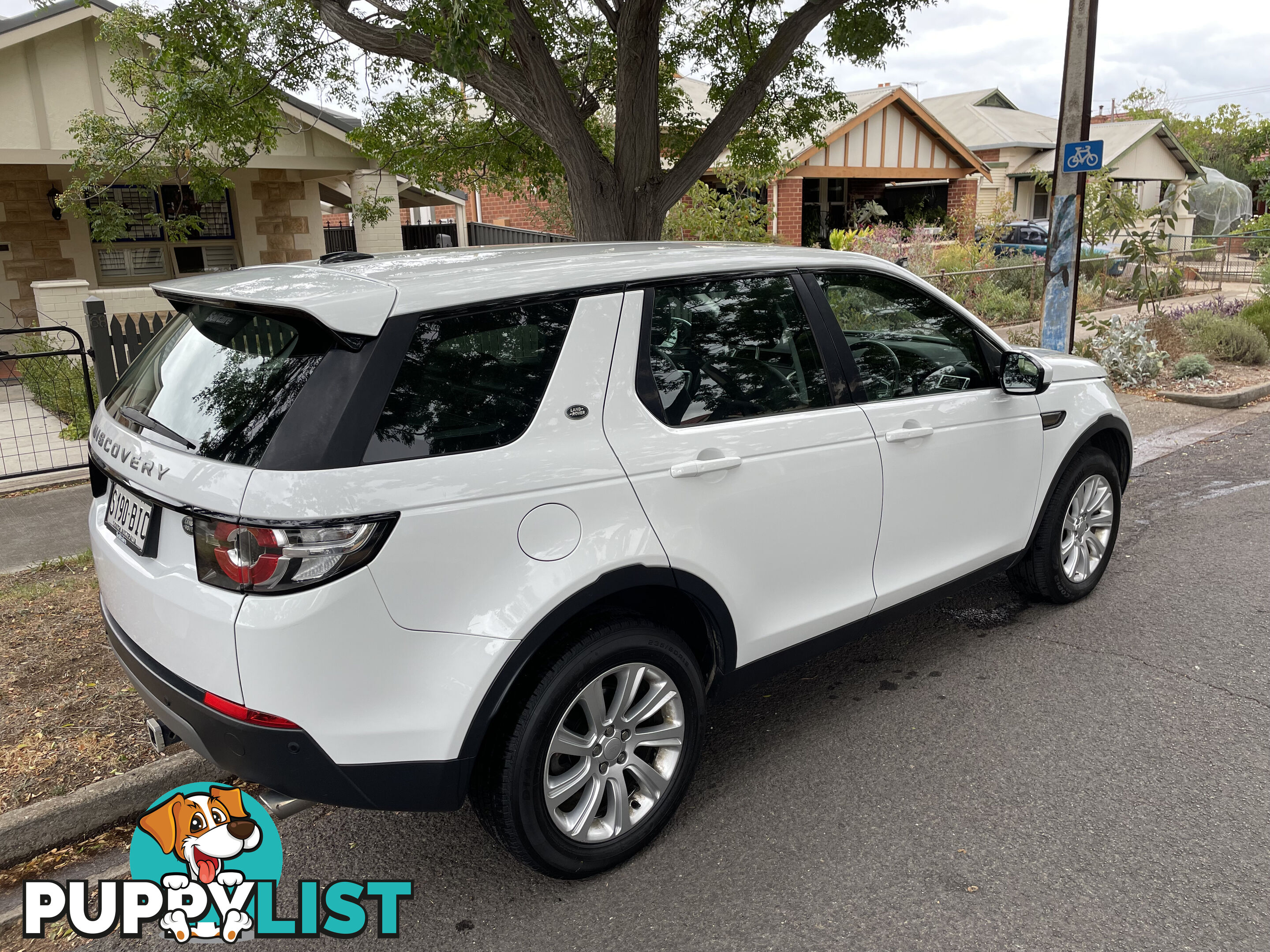 2015 Land Rover Discovery Sport TD 4 TD4SE SUV Automatic