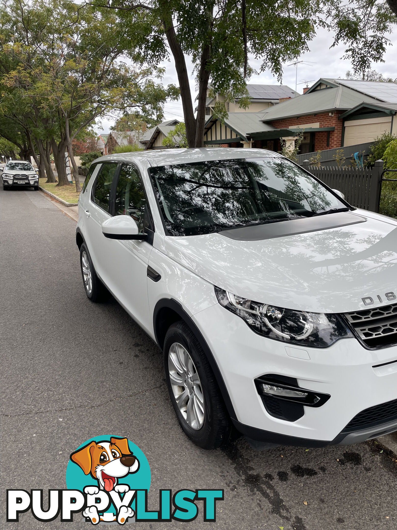 2015 Land Rover Discovery Sport TD 4 TD4SE SUV Automatic