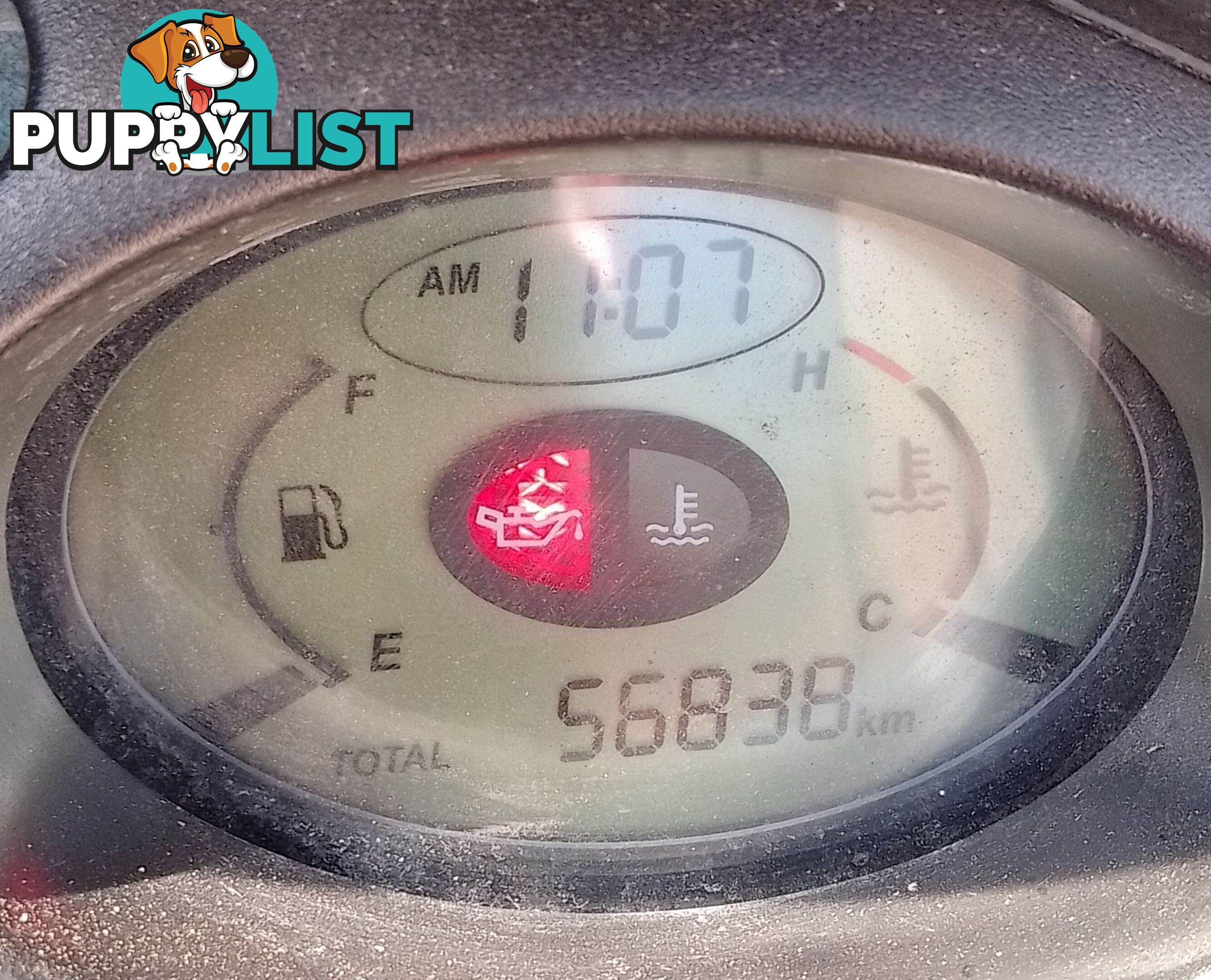 2007 Honda Silver Wing 600 (FJS600D)