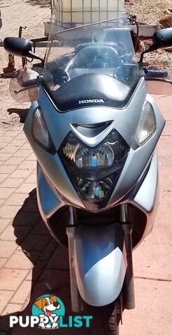 2007 Honda Silver Wing 600 (FJS600D)