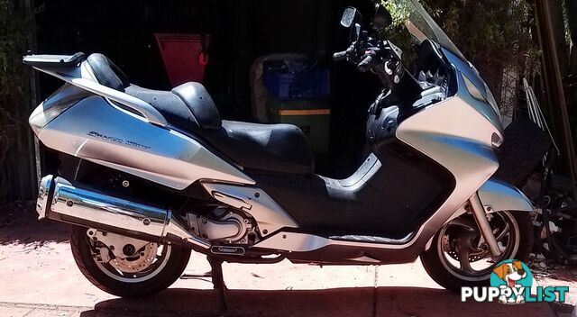 2007 Honda Silver Wing 600 (FJS600D)