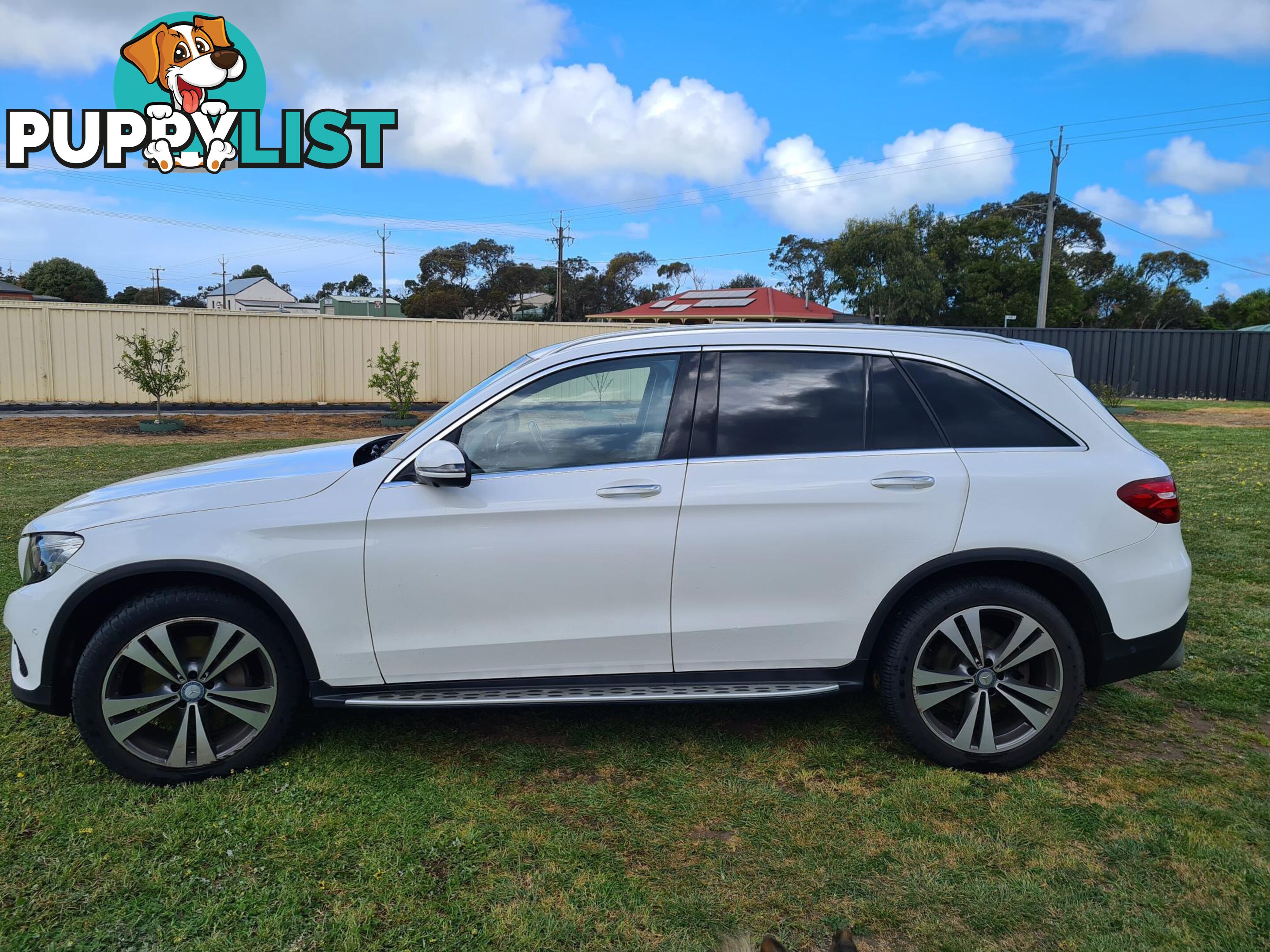 2016 Mercedes-Benz GLC-Class GLC250D 4MATIC SUV Automatic