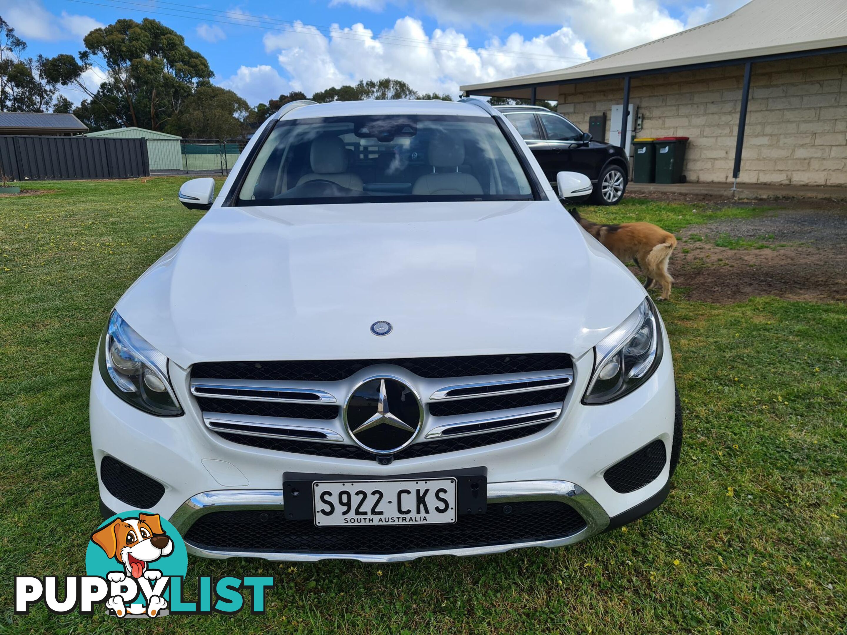 2016 Mercedes-Benz GLC-Class GLC250D 4MATIC SUV Automatic