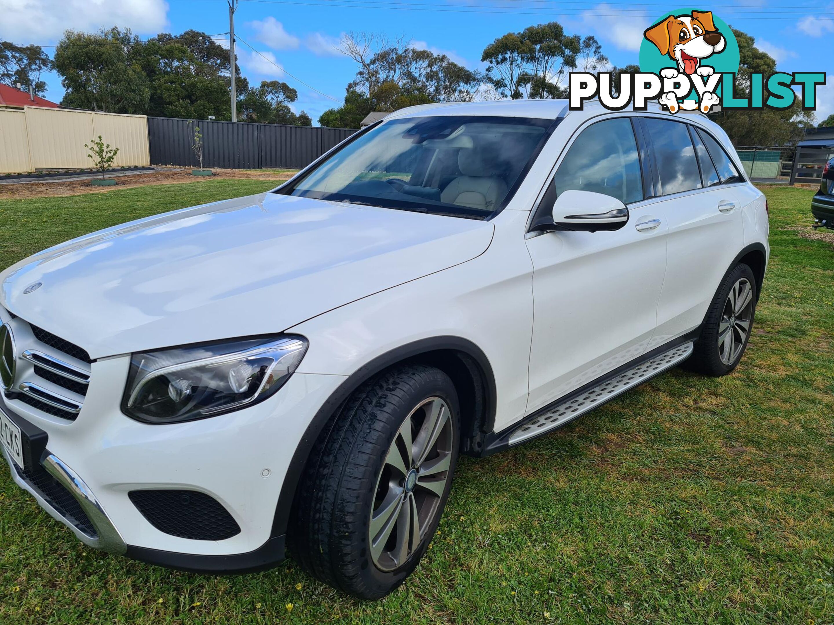 2016 Mercedes-Benz GLC-Class GLC250D 4MATIC SUV Automatic