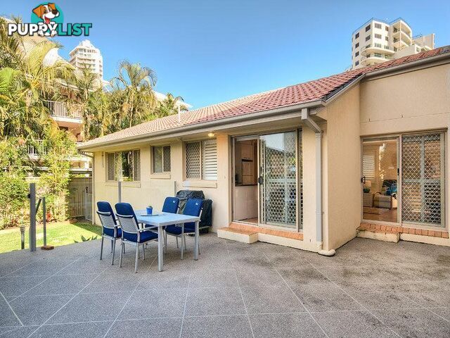 'PEAK LODGE' 10 Peak Avenue Main Beach QLD 4217