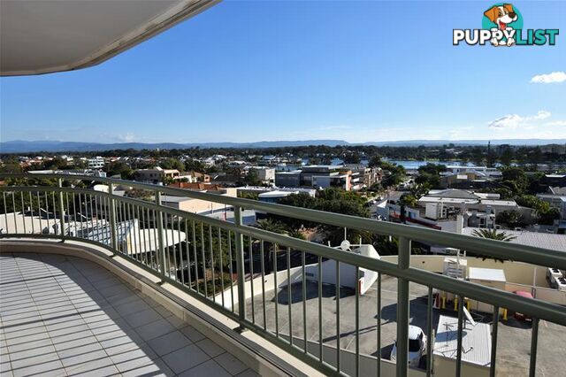 'Meriton' 29-39 Woodroffe Avenue Main Beach QLD 4217