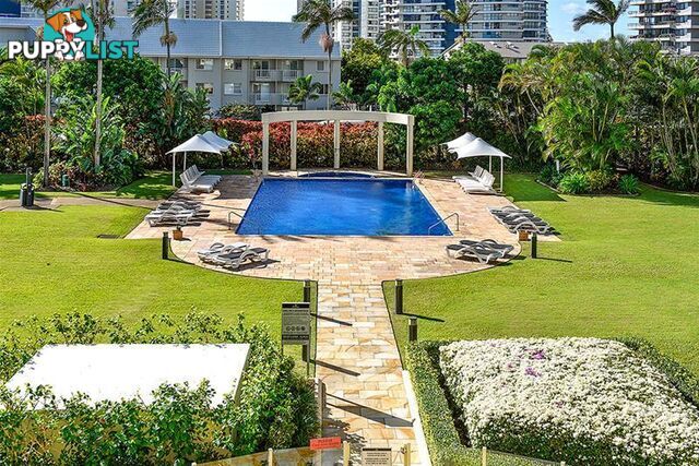 'CONTESSA' 1 Serisier Avenue Main Beach QLD 4217