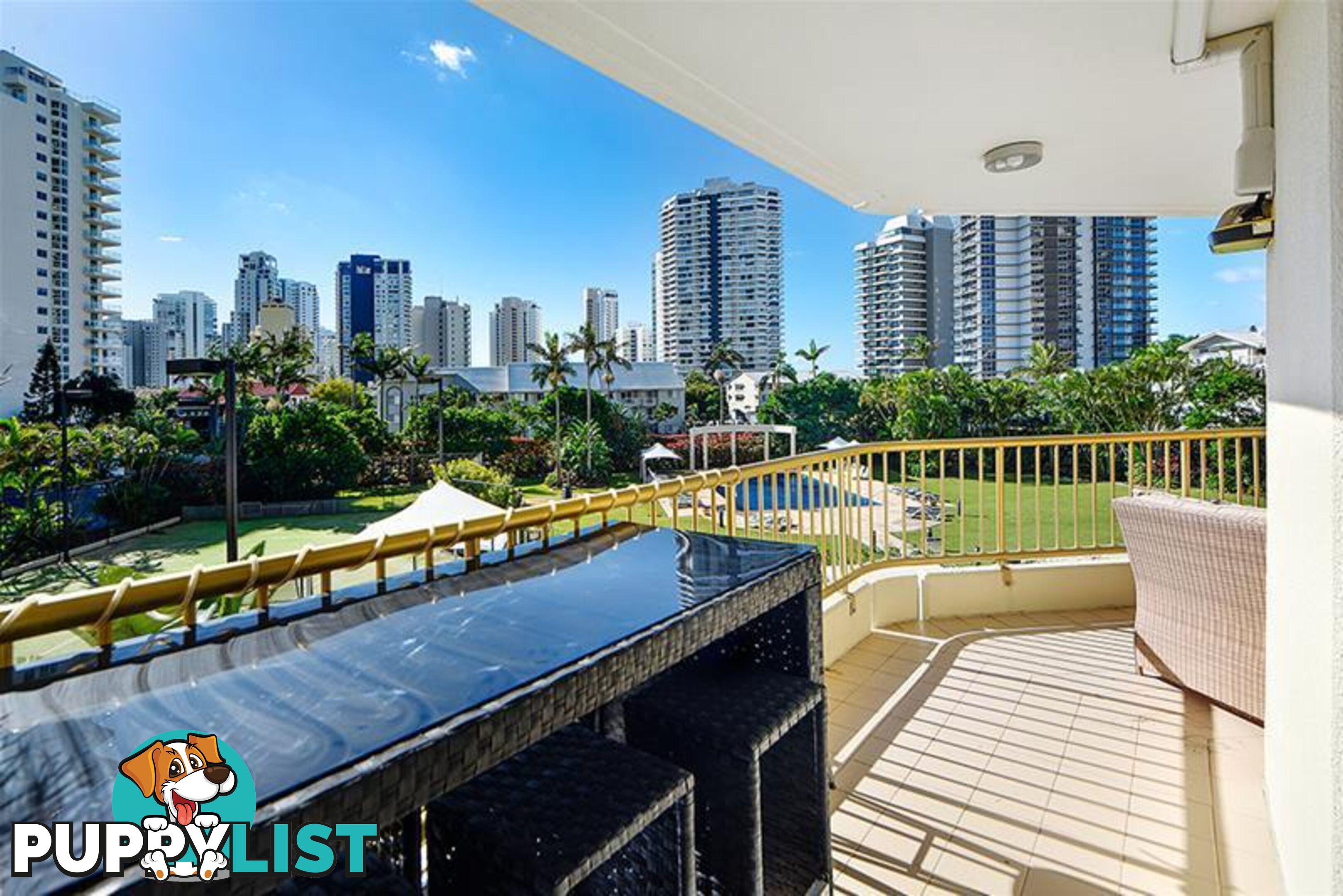 'CONTESSA' 1 Serisier Avenue Main Beach QLD 4217