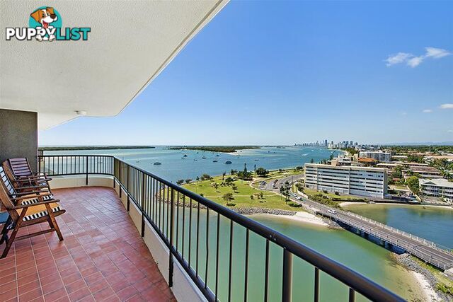 Broadwater Shores 9 Bayview Street Runaway Bay QLD 4216